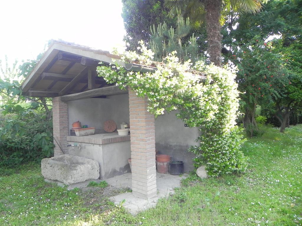 Caterina Residence Faença Exterior foto